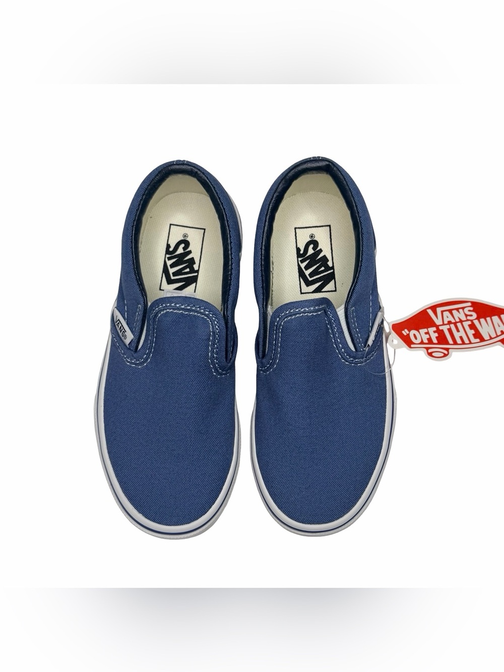 Vans Classic Slip On Shoes